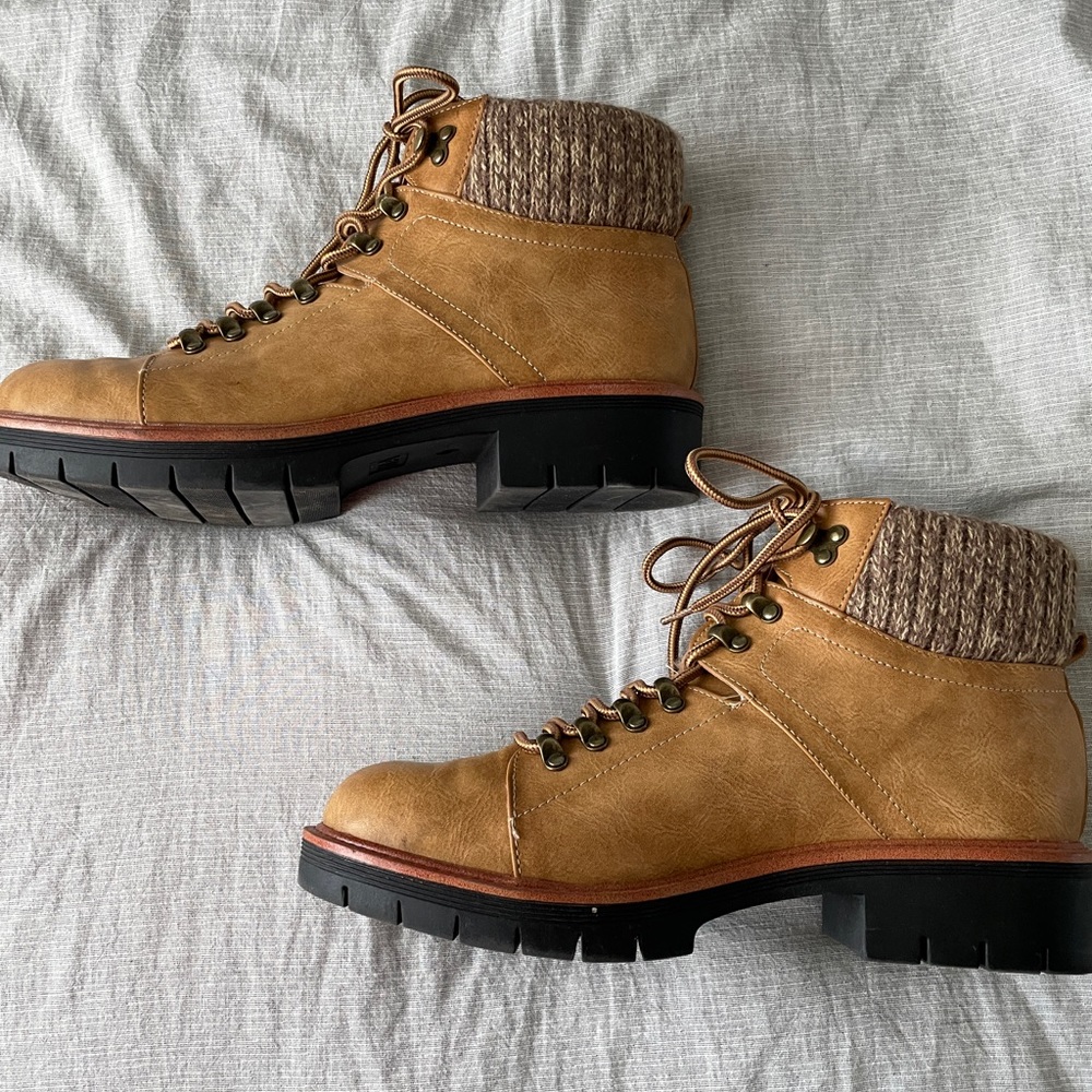 The Rick Bootie from Mia